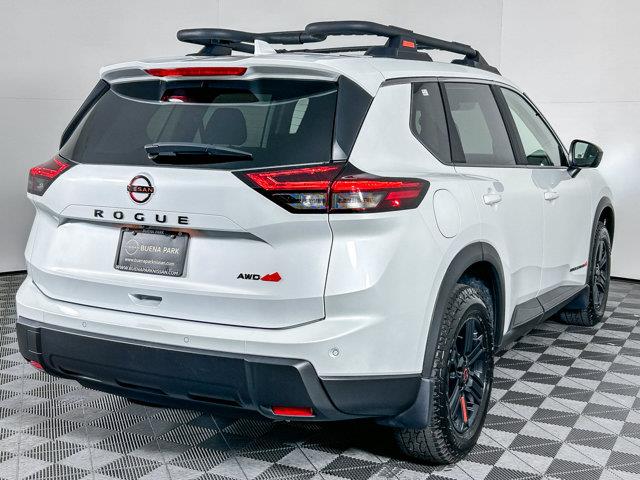 2025 Nissan Rogue - $32,333