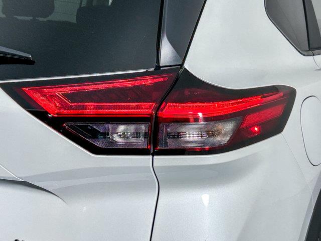 2025 Nissan Rogue - $32,333