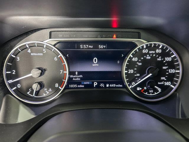 2025 Nissan Rogue - $32,333