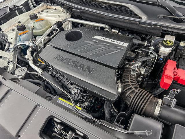 2025 Nissan Rogue - $32,333