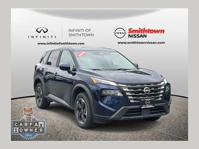 2025 Nissan Rogue AWD SV 4DR Crossover