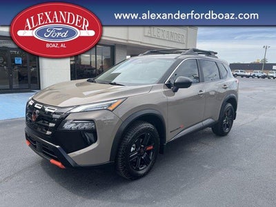 2025 Nissan Rogue AWD SV 4DR Crossover