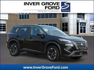 2025 Nissan Rogue AWD SV 4DR Crossover