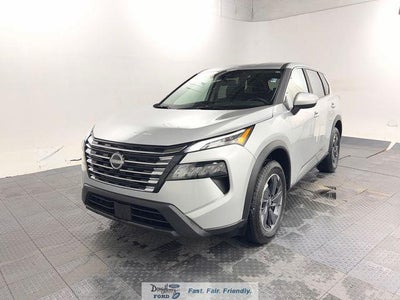2025 Nissan Rogue AWD SV 4DR Crossover