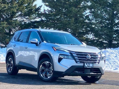 2025 Nissan Rogue AWD SV 4DR Crossover