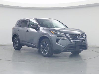 2025 Nissan Rogue AWD SV 4DR Crossover