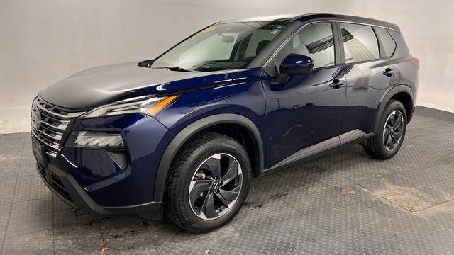 Preowned 2025 Nissan Rogue Rock Creek for Sale