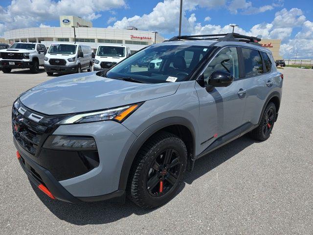 2025 Nissan Rogue