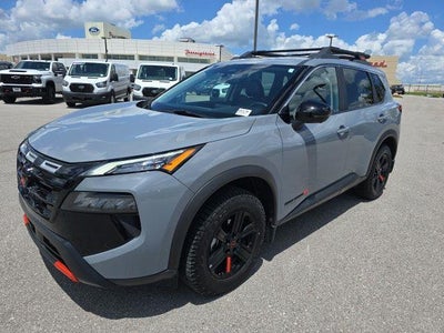 2025 Nissan Rogue AWD Rock Creek 4DR Crossover