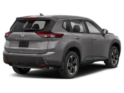 2025 Nissan Rogue AWD SV 4DR Crossover