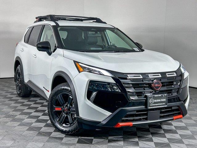 2025 Nissan Rogue - $30,166