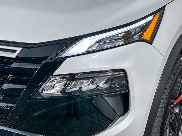 2025 Nissan Rogue - $30,166