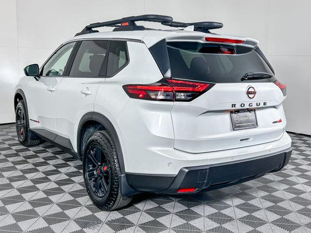 2025 Nissan Rogue - $30,166