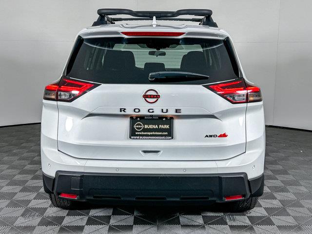 2025 Nissan Rogue - $30,166