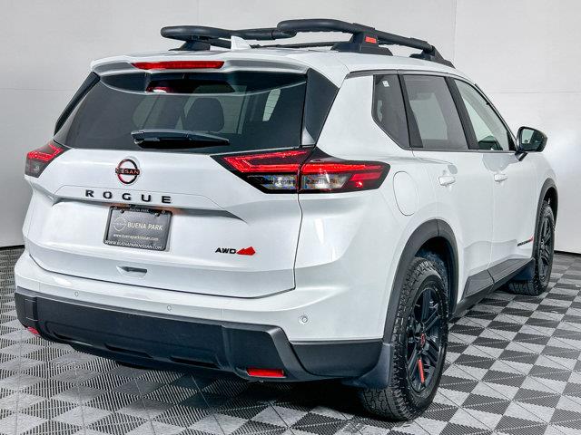 2025 Nissan Rogue - $30,166