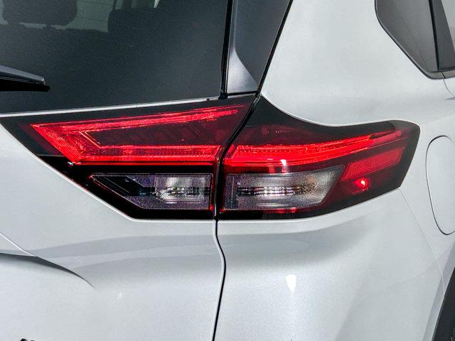 2025 Nissan Rogue - $30,166