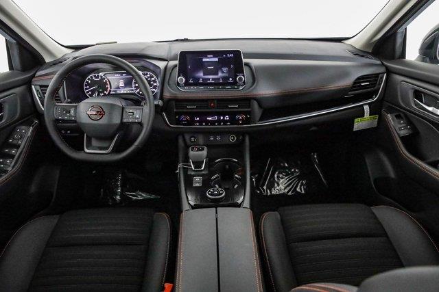 2025 Nissan Rogue - $30,166