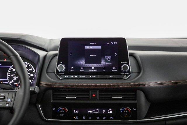 2025 Nissan Rogue - $30,166