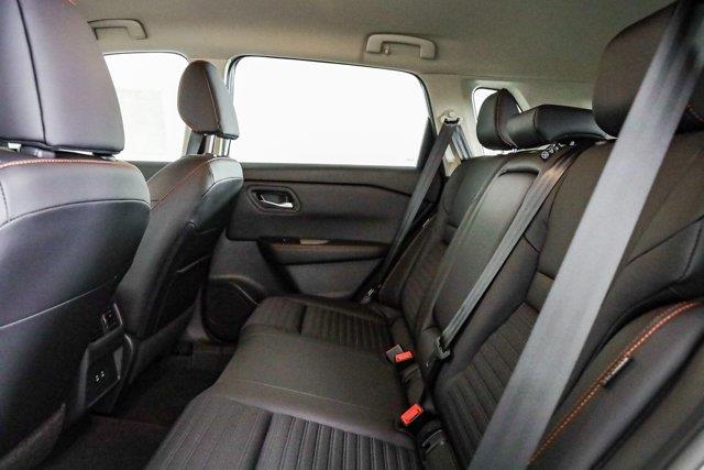 2025 Nissan Rogue - $30,166