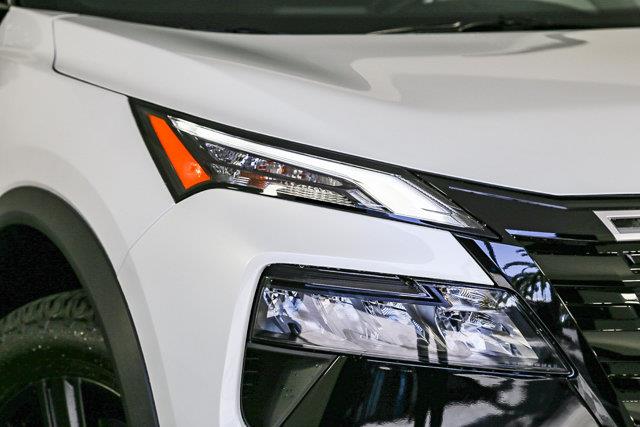 2025 Nissan Rogue - $30,269