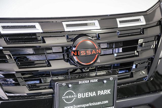 2025 Nissan Rogue - $30,269