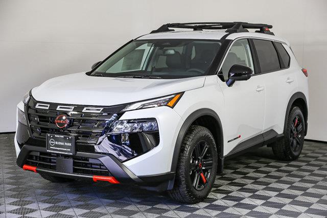 2025 Nissan Rogue - $30,269