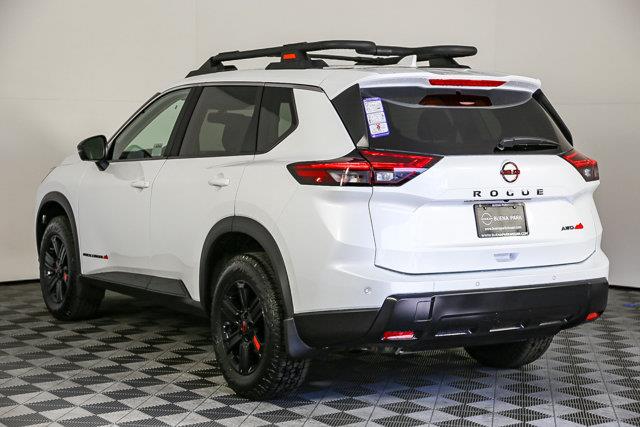 2025 Nissan Rogue - $30,269
