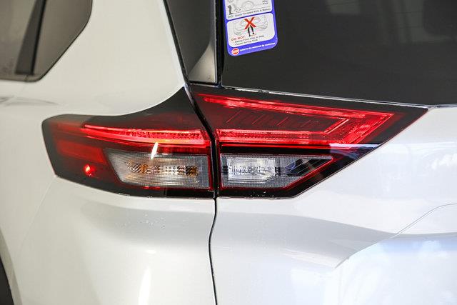 2025 Nissan Rogue - $30,269