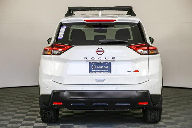 2025 Nissan Rogue - $30,269