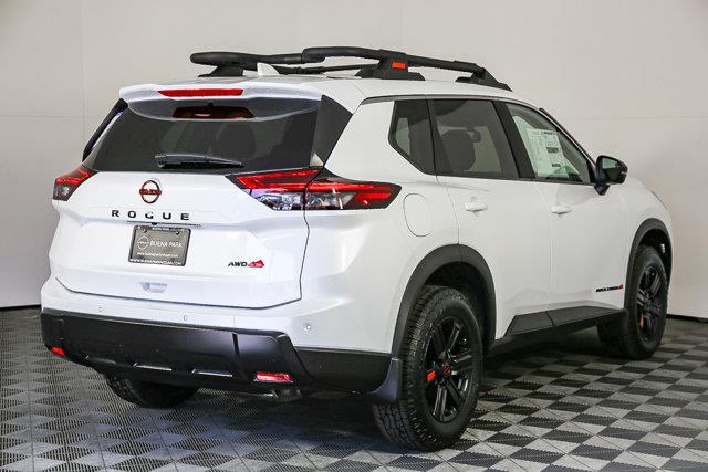 2025 Nissan Rogue - $30,269
