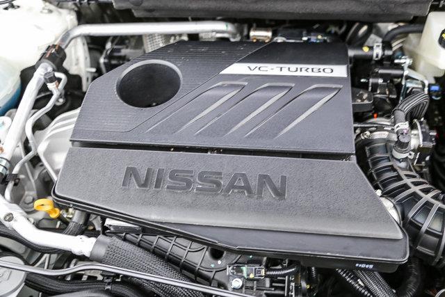 2025 Nissan Rogue - $30,269