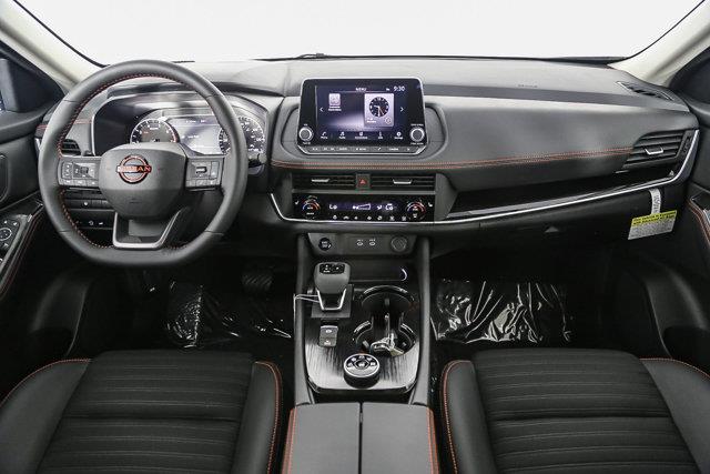 2025 Nissan Rogue - $30,269