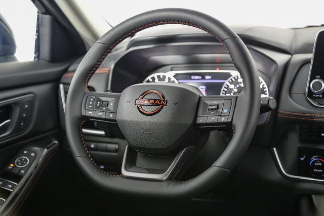 2025 Nissan Rogue - $30,269