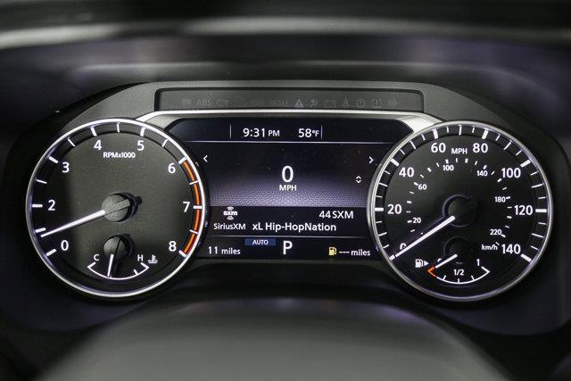 2025 Nissan Rogue - $30,269