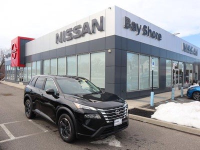 2025 Nissan Rogue AWD SV 4DR Crossover