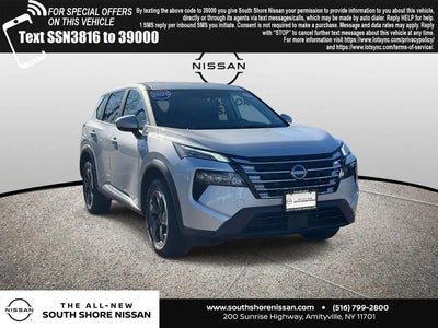 Photo of a 2025 Nissan Rogue AWD SV 4DR Crossover for sale