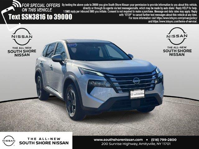 2025 Nissan Rogue