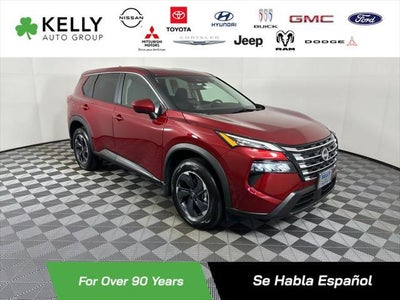 Photo of a 2026 Nissan Rogue AWD SV 4DR Crossover for sale