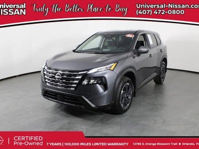 Photo of a 2026 Nissan Rogue AWD SV 4DR Crossover for sale