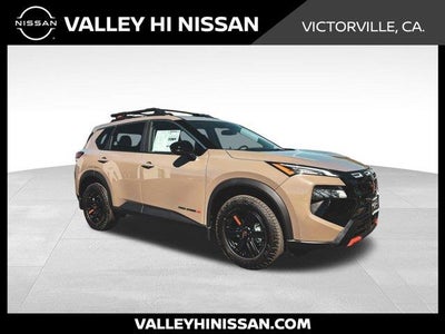 Photo of a 2026 Nissan Rogue AWD Rock Creek 4DR Crossover for sale