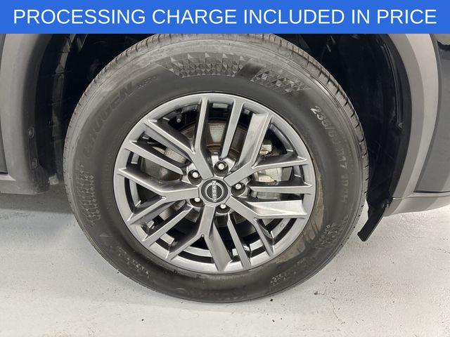 2026 Nissan Rogue SV — photo 1 of 36