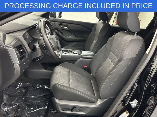 2026 Nissan Rogue - $25,418