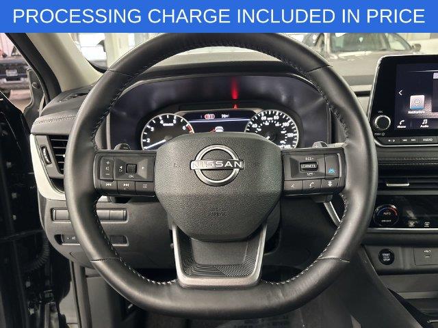 2026 Nissan Rogue - $25,418