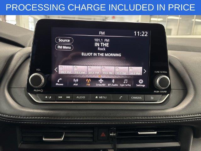 2026 Nissan Rogue - $25,418