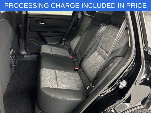 2026 Nissan Rogue - $25,418