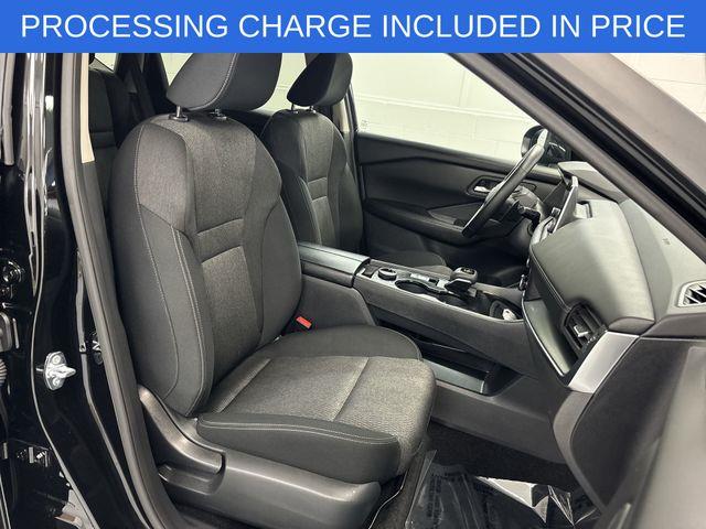 2026 Nissan Rogue - $25,418