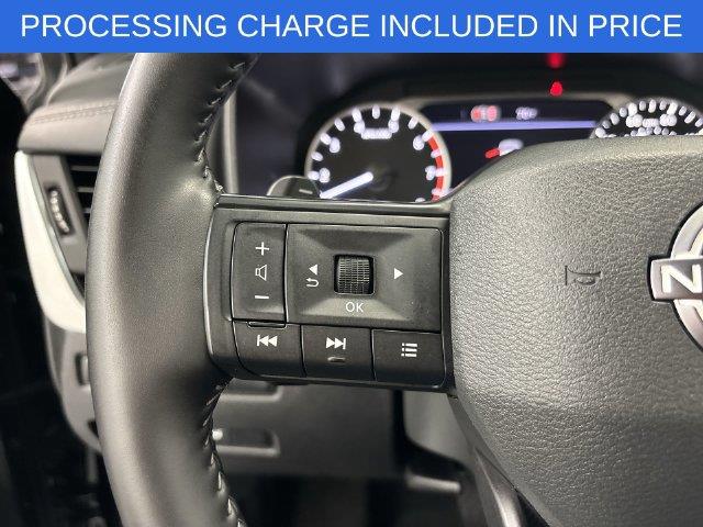 2026 Nissan Rogue - $25,418