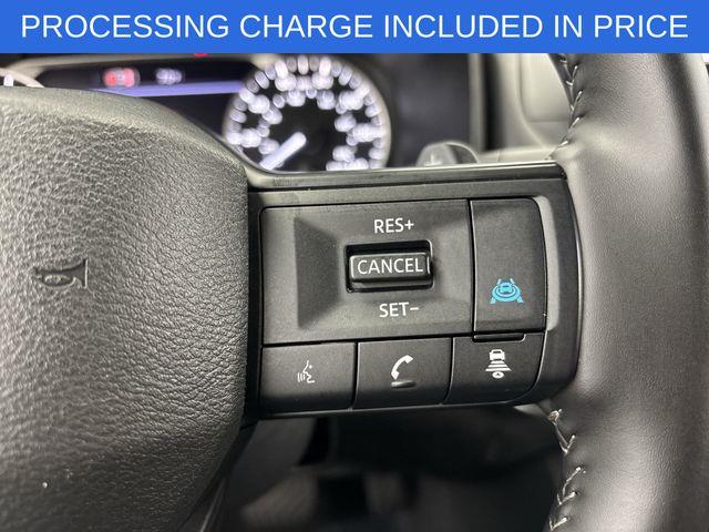 2026 Nissan Rogue - $25,418