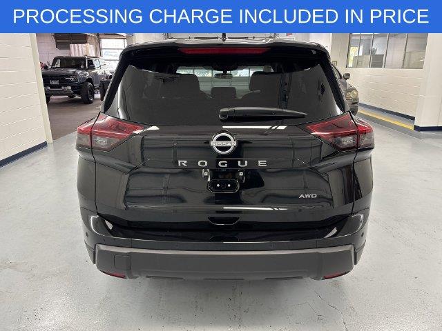 2026 Nissan Rogue - $25,418
