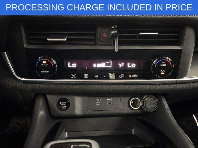 2026 Nissan Rogue - $24,863